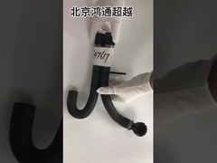 Su borusu Oe # 17117593855# BMW X3 X4 Soğutma sıvı tüpü