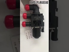 Özel 80C Araç Su Pompası OEM Audi 3.0 T Su Pompası ODM OE: 5N0965561