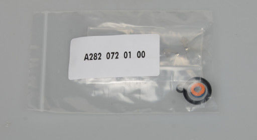 Siyah Özel Düzenlenmiş Düzeltme Kit OE: #A2820720100 #Benz #247#177#118
