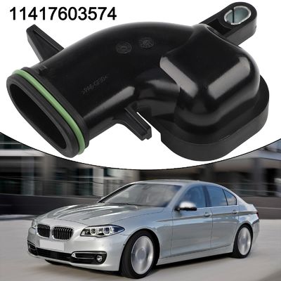 BMW Model F30 F80 için motor yağı pompası giriş borusu, parça numarası 11417603574