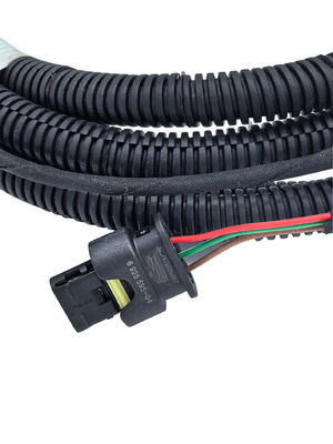 Yüksek Sıcaklığa Dirençli Otomobil Kablo Bağlantısı Otomobil Kablo Bağlantısı 12V