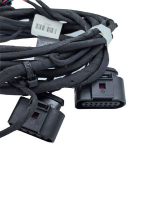Yüksek Sıcaklığa Dirençli Otomobil Kablo Bağlantısı Otomobil Kablo Bağlantısı 12V