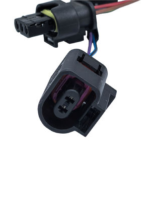 Çevre Koruması Özel Araç Kablo Harness Park için Endüstriyel Kablo Harness
