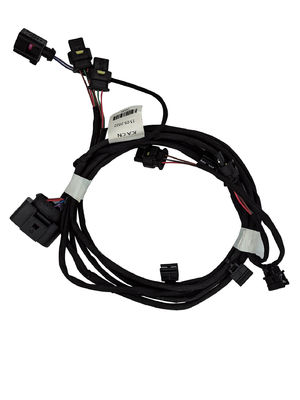 Çevre Koruması Özel Araç Kablo Harness Park için Endüstriyel Kablo Harness