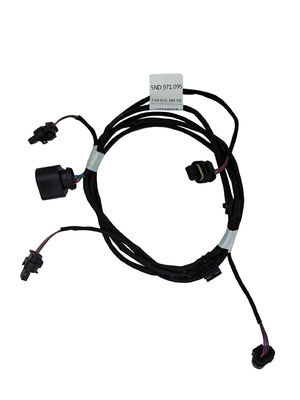 5.5 X 3.5 X 1 inç Araç Kablo Harness Oem Araç Otomobil Parkalama Çevre Koruması için Otomobil Parçaları