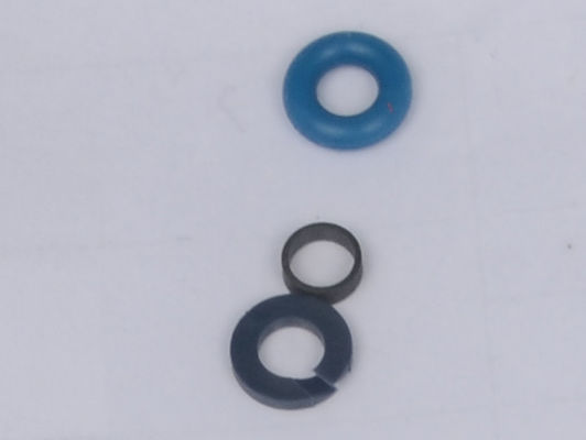 Farklı otomobiller için nozzle tamir kiti takım elbise Mavi Renk OE: #06E998907D #VW #Touareg