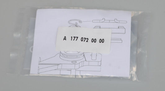 Doğrudan Enjeksiyonlu Motorlar için Uygun Yakıt Fırçası Tamir Kits OE:#A1770720000 #Benz 907