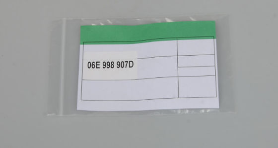 Farklı otomobiller için nozzle tamir kiti takım elbise Mavi Renk OE: #06E998907D #VW #Touareg