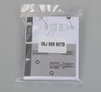 Özel yakıt nozlu tamir kiti Siyah Renk OE: #06J998907B #VW#Audi