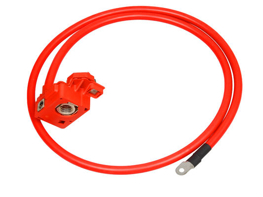Kırmızı Otomotiv Araba Kablosu Otomotiv Araba Kablosu OE: # 61126989780