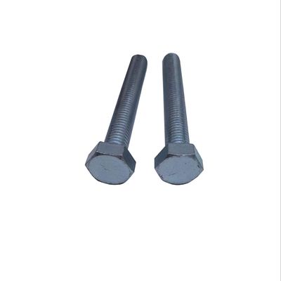 OEM OE Gümüş vida korozyon direnci Yüksek Kapasite 50mm