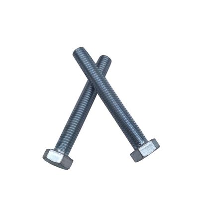 OEM OE Gümüş vida korozyon direnci Yüksek Kapasite 50mm