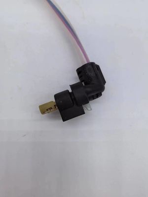 Özel Petrol Pompası Kablo Harness Sanayi Kablo Harness Siyah 2 Pin OE:2741508602