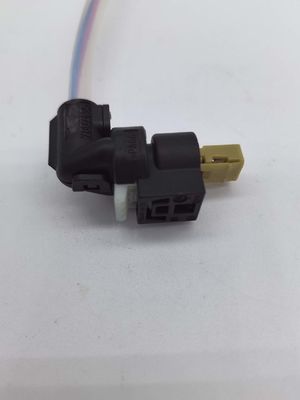 Özel Petrol Pompası Kablo Harness Sanayi Kablo Harness Siyah 2 Pin OE:2741508602