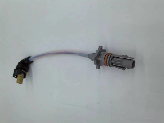 Özel Petrol Pompası Kablo Harness Sanayi Kablo Harness Siyah 2 Pin OE:2741508602