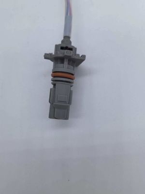 Özel Petrol Pompası Kablo Harness Sanayi Kablo Harness Siyah 2 Pin OE:2741508602
