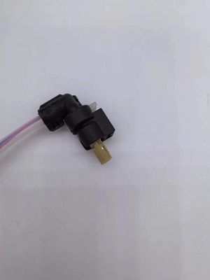 Özel Petrol Pompası Kablo Harness Sanayi Kablo Harness Siyah 2 Pin OE:2741508602