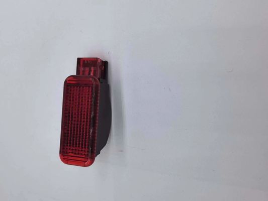 Sabit Kalite Kırmızı Renkli Kapı Çaplama Işığı LED Çaplama Işıkları 4 X Kapı OE: 8KD947411