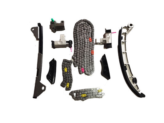 Toyota 2010 Prado Karbon Çelik Zamanlama Zinciri Tamir Kits # 1350631040