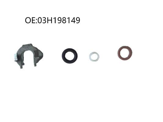 OE 03h198149 Volkswagen Touareg Passat CC Audi Q7 3.6L V6 için kalite güvencesi yakıt enjeksiyon tamir kitleri