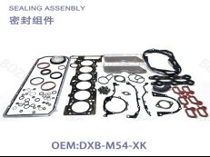 Engine Gasket Set Repair Kit    OE：DXB-M54-XK    For M54