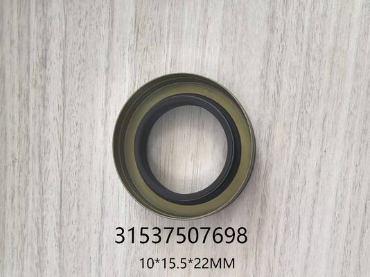 Crankshaft oil seal oe 31537507698 10*15.5*22MM  for BMW
