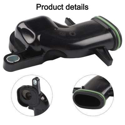 BMW Model F30 F80 için motor yağı pompası giriş borusu, parça numarası 11417603574