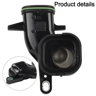 BMW Model F30 F80 için motor yağı pompası giriş borusu, parça numarası 11417603574