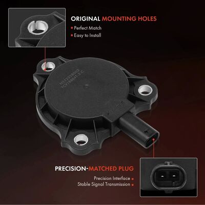 A2761560790  Eksantrik Mili Ayarlayıcı Mıknatıs Solenoidi 2761560790-AP A2761560790 Mercedes-Benz için