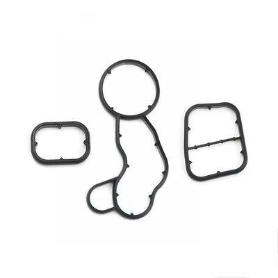 Motor Yağı Soğutucu Gasketi 11428591460 11428591462 11428596283 için BMW X3 X4 X5 1.8D 2.0D 2.5D 3.0i için