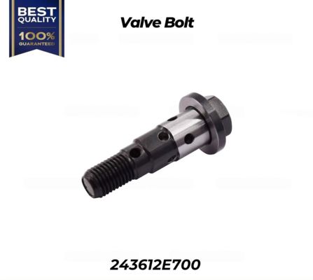 Hyundai Elantra Kona Kia Forte için Valve Bolt # 243612E700